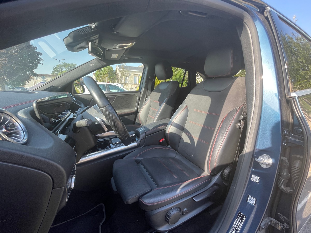 Mercedes Benz EQA 250 AMG Line - SOH À 99%