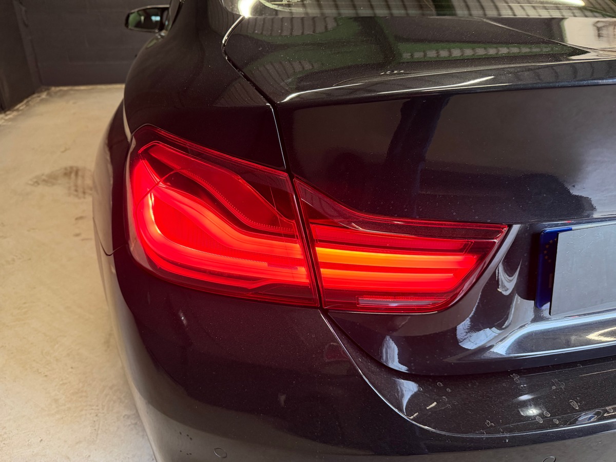 Bmw M4 Coupé F82 3.0 431ch M DKG Toit Carbone