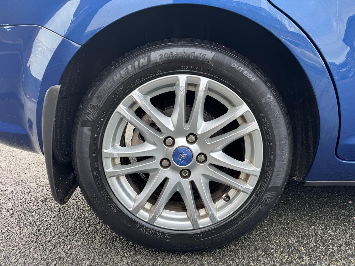 Ford C-max 1.6 TDCI 110cv ghia - Garantie