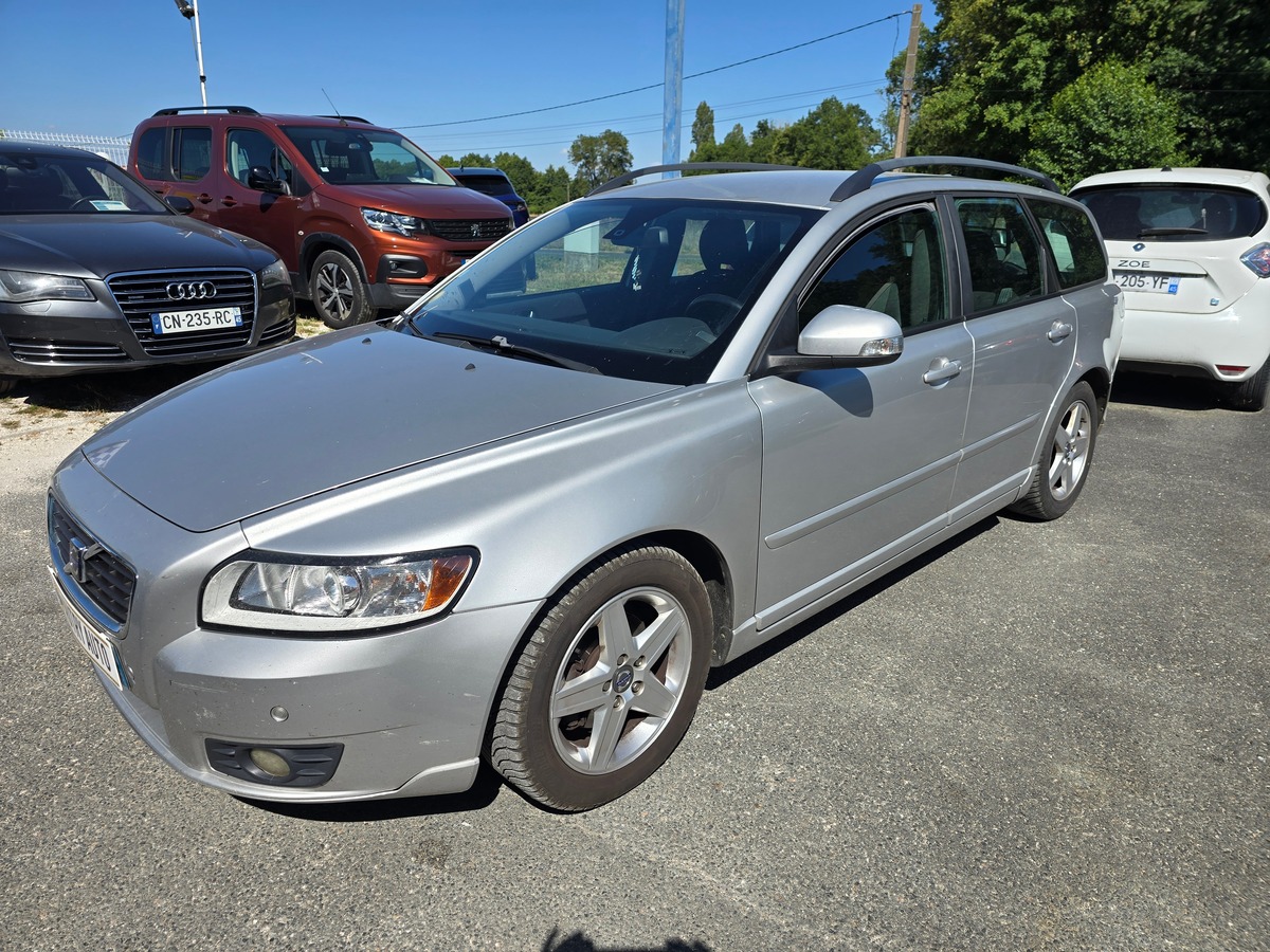 Volvo V50