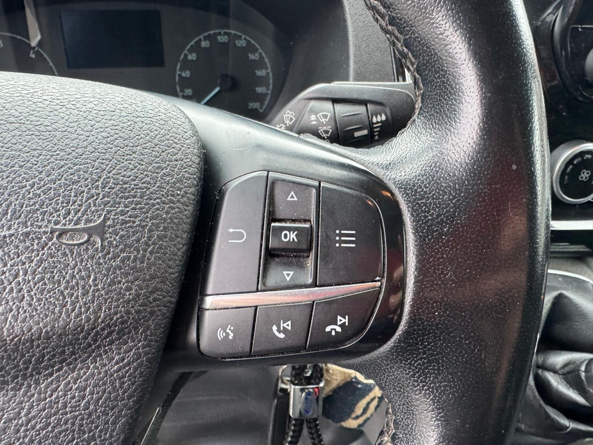 Ford TRANSIT CUSTOM 2.0 Ecoblue 16V 130cv L1h1 phase 2 280