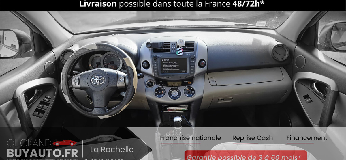 Photo du véhicule