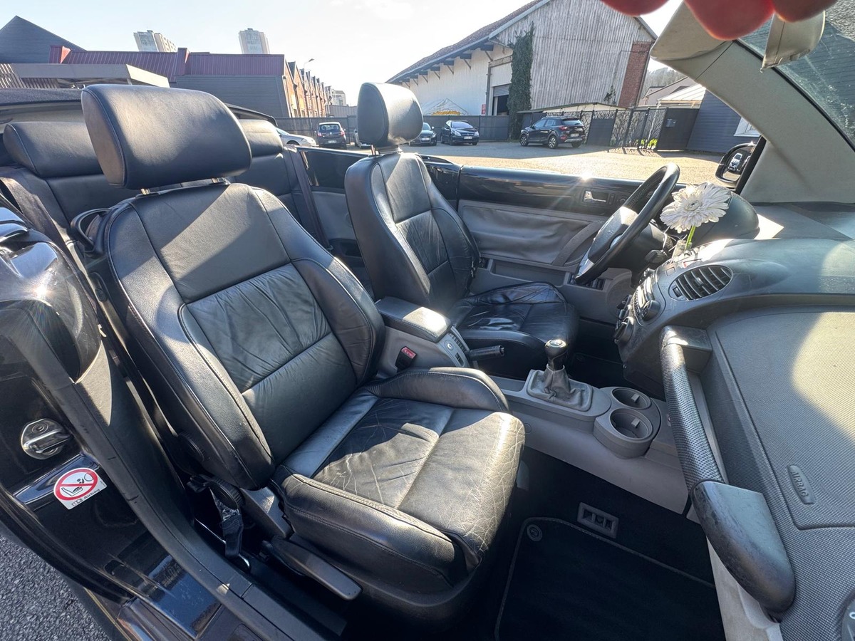 Volkswagen New Beetle 1.9 TDI 100CV phase 2 CABRIOLET
