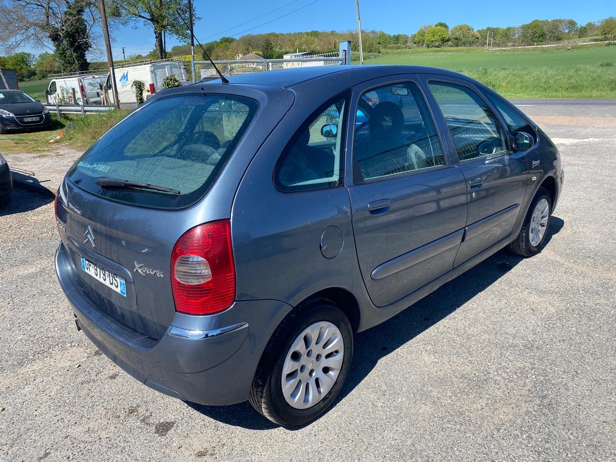 Citroën Xsara Picasso 1.6 hdi 92cv