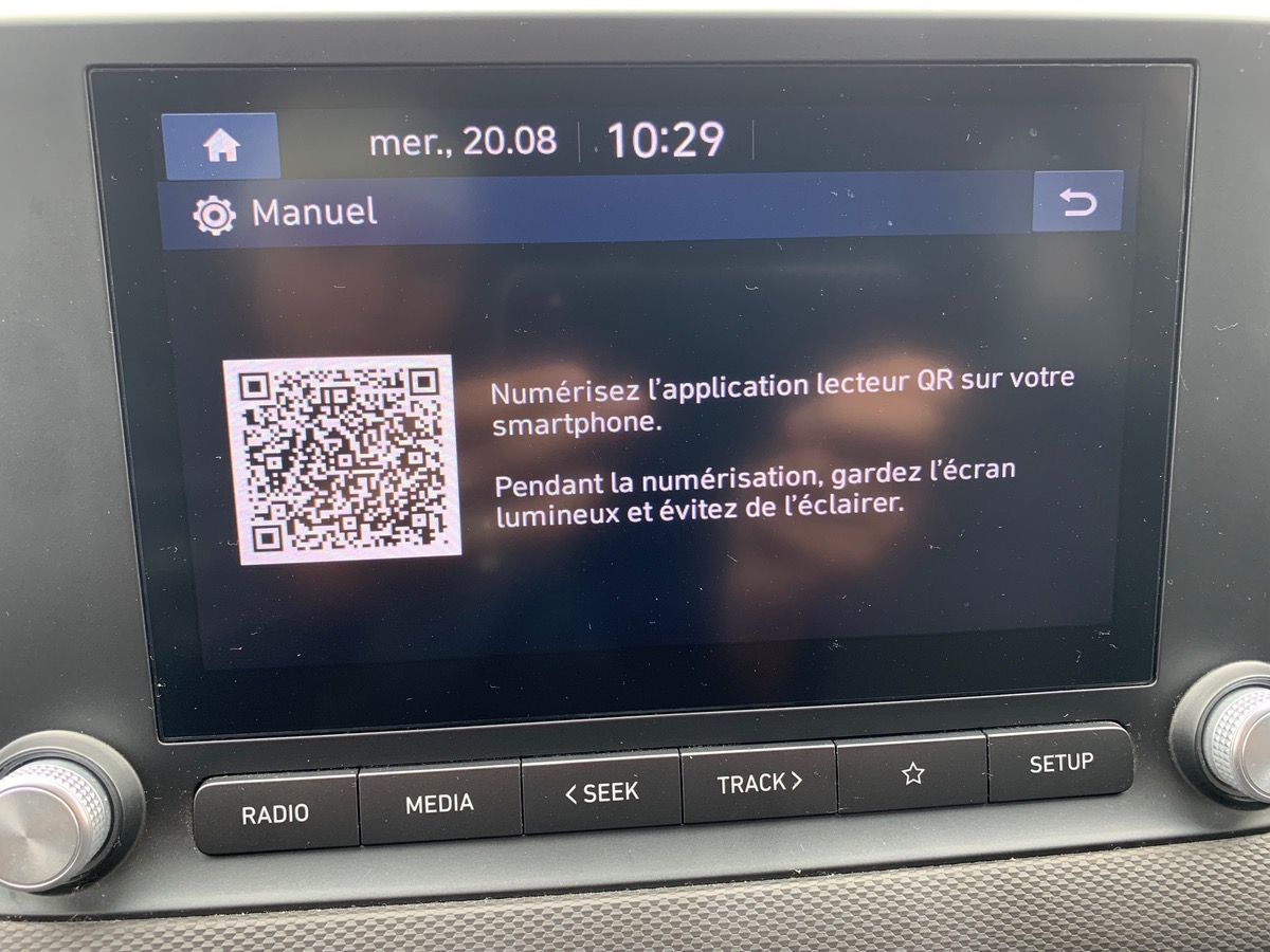Hyundai Kona INTUITIVE PLUS PACK | 204 ch | Garantie 01/10/2026 | Carnet d'entretiens constructeur