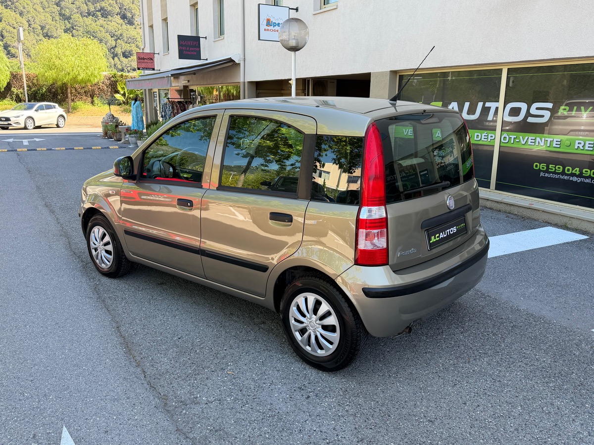 Fiat Panda 1,2 69 CV DYNAMIQUE