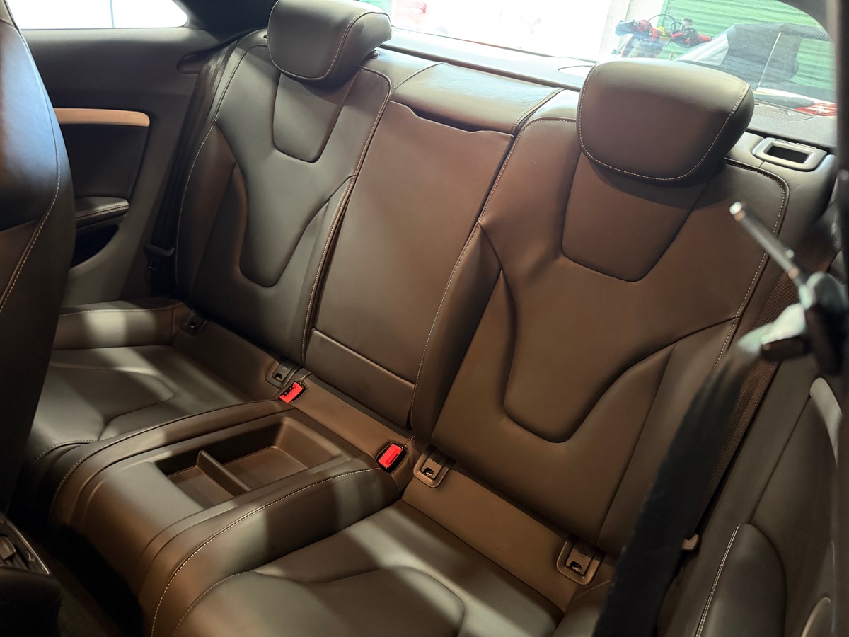 Audi S5 V6 3.0 tfsi 333CH Toit Panoramique / Sièges Sport S / Bang & Olufsen