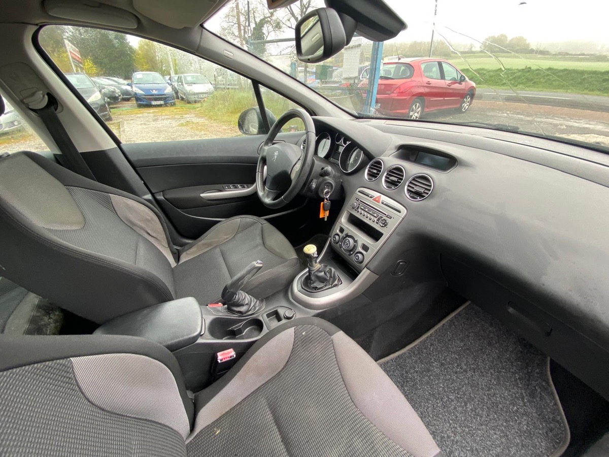 Peugeot 308 1.6 hdi 92cv 234000km