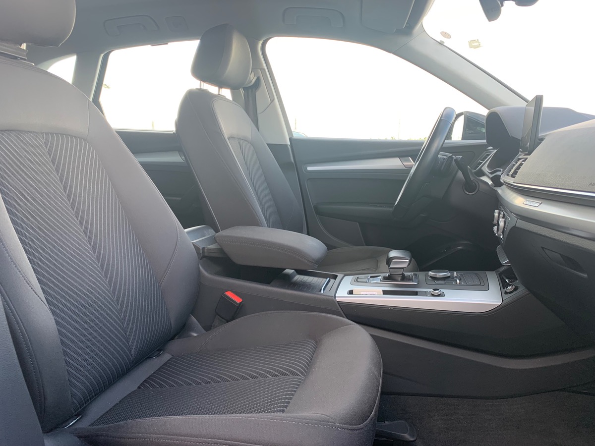 Audi Q5 299 ch | TSFI e | Pack S-line extérieur | Pack brillance | Caméra recul | GPS