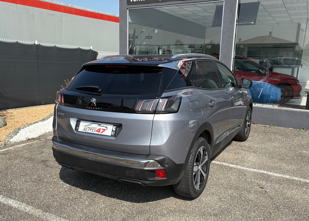 Peugeot 3008 1.5 BlueHDi 130 S&S