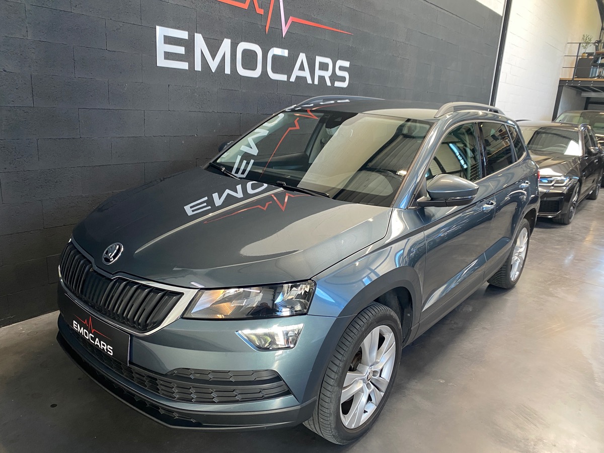 Skoda Karoq 1.5 TSI 150 ACT BUSINESS DSG7
