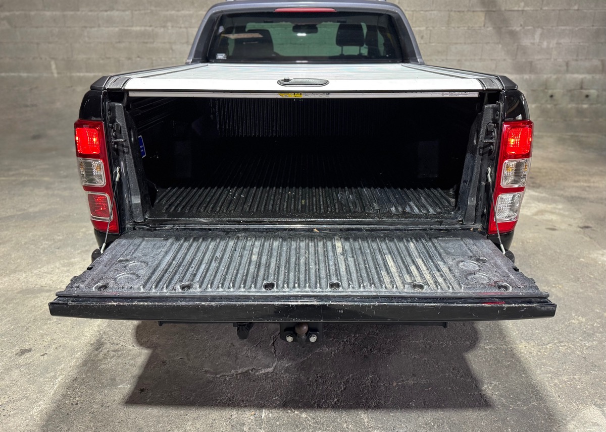 Ford Ranger WILDTRAK 3.2 TDCI EXTRACABINE