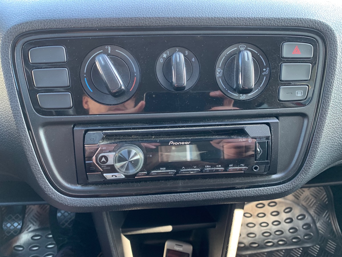 Skoda Citigo 60 ch | Rouge Tornado | ABS | Airbags | Dernier entretien à 50661 kms en 07/2025