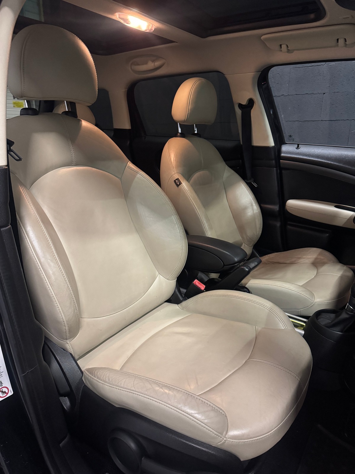 Mini MINI COOPER D COUNTRYMAN SD 143 ALL4 PACK RED HOT CHILI BVA