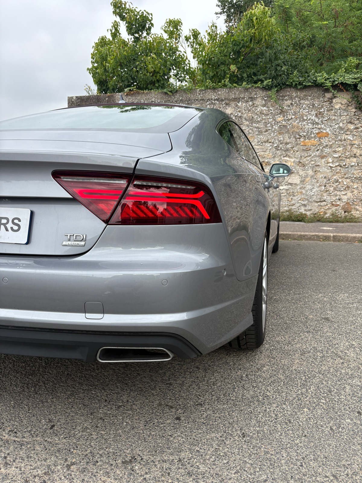 Audi A7 SPORTBACK V6 3.0 TDi 218 ULTRA AVUS S TRONIC 7