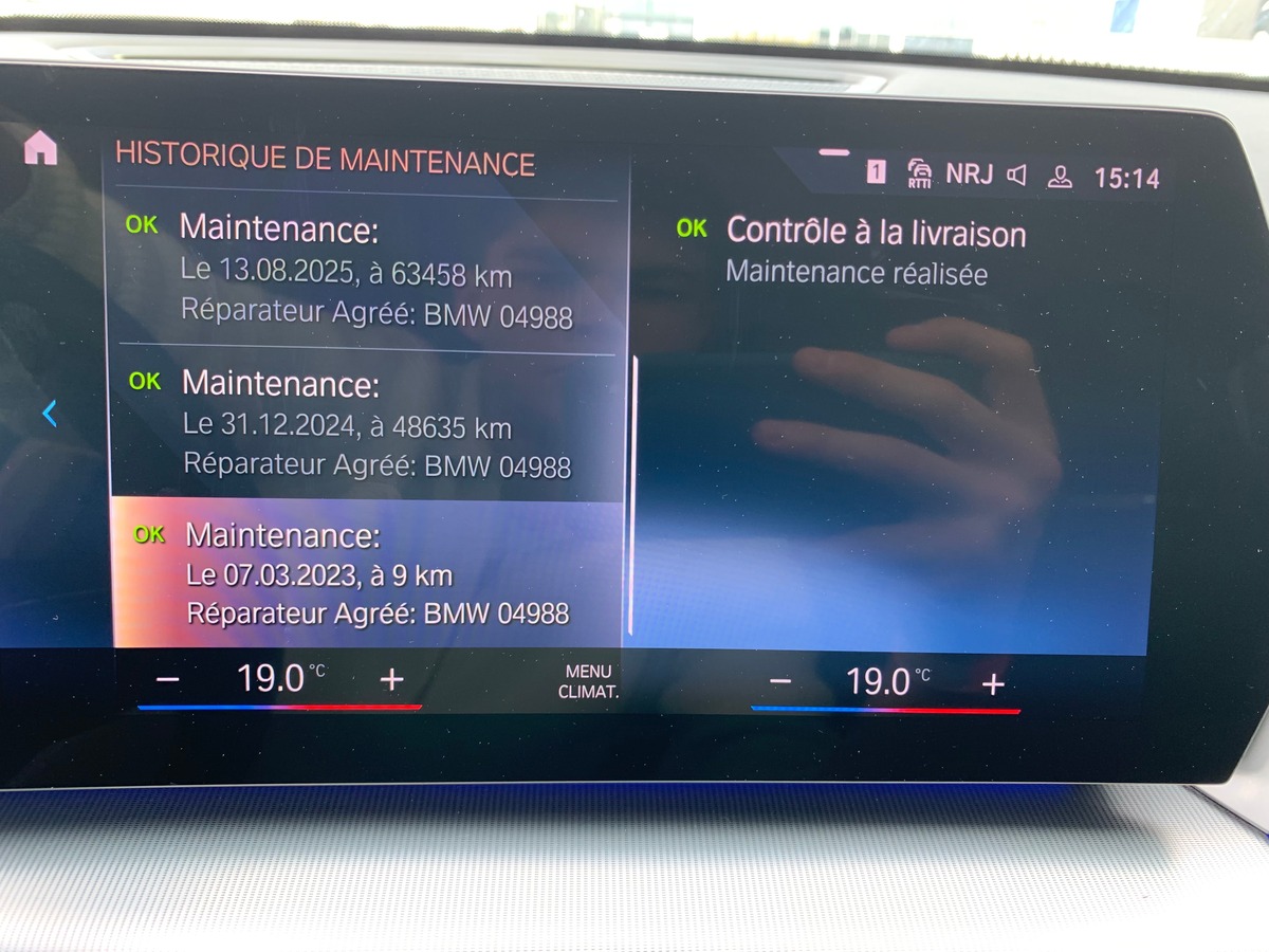 Bmw X1 150 ch | X-Line | Pack Premium | Premiére MAIN | Apple car Play | Garantie BMW jusqu'en 2028