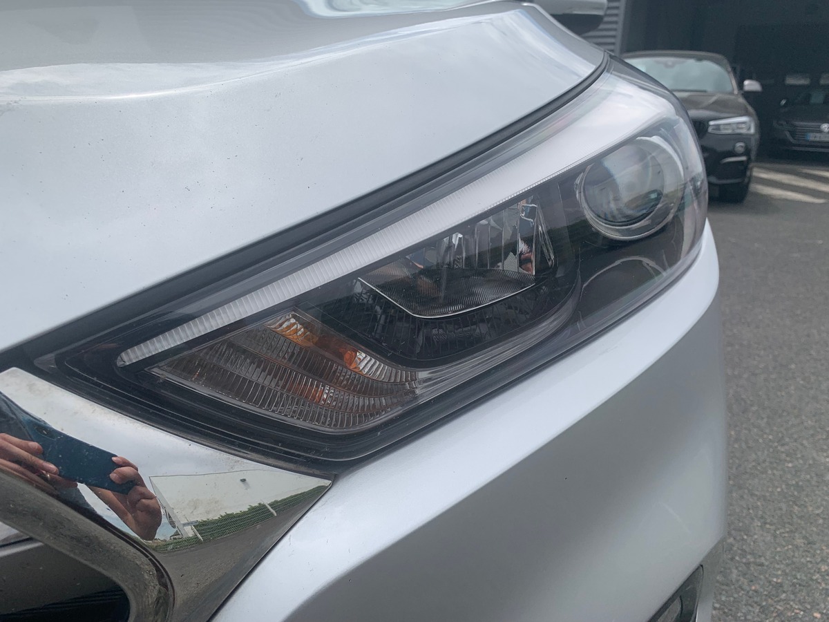 Hyundai Tucson 141 chevaux | Creative | Caméra de recul | Attelage | Roue de secours