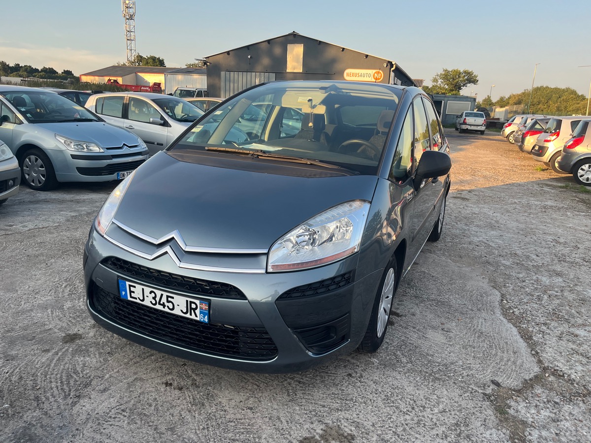 Citroën C4 Picasso 1.6 HDI 110CH