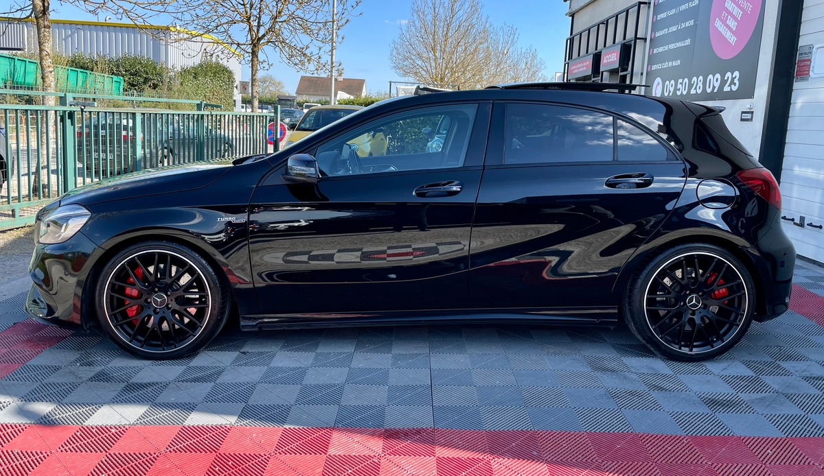 Mercedes-Benz Classe A (2) 45 AMG 381 4MATIC FULL FR