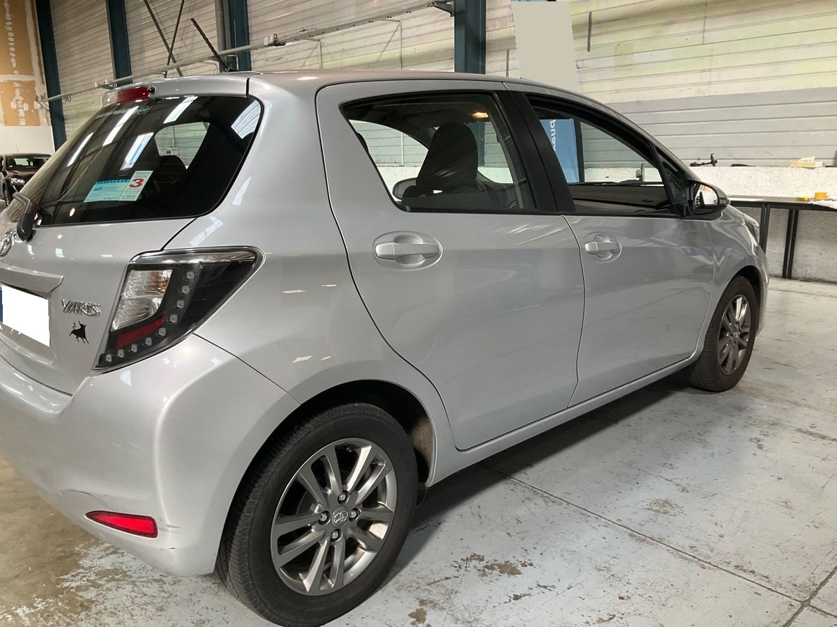 Toyota Yaris III 1.33 VVTi 100 Dynamic