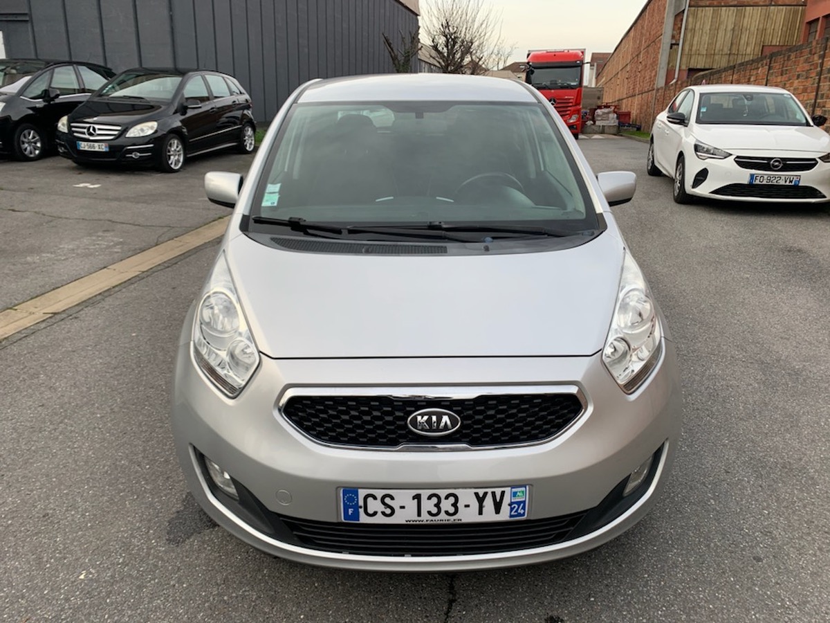 Kia Venga 1.6 CRDI 92 CV active 4XCC