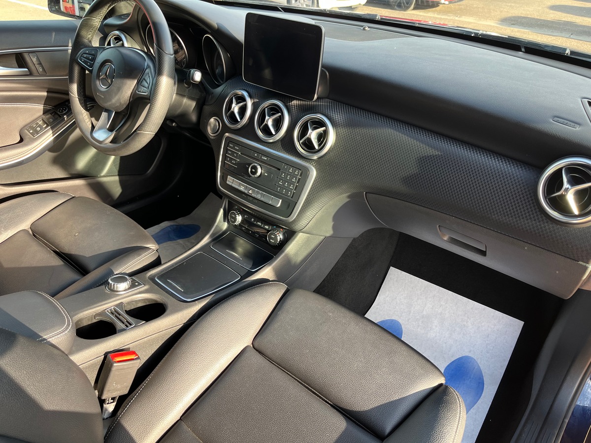 Mercedes-Benz Classe A Phase 2 180 d 7G-DCT 110 Boîte automatique