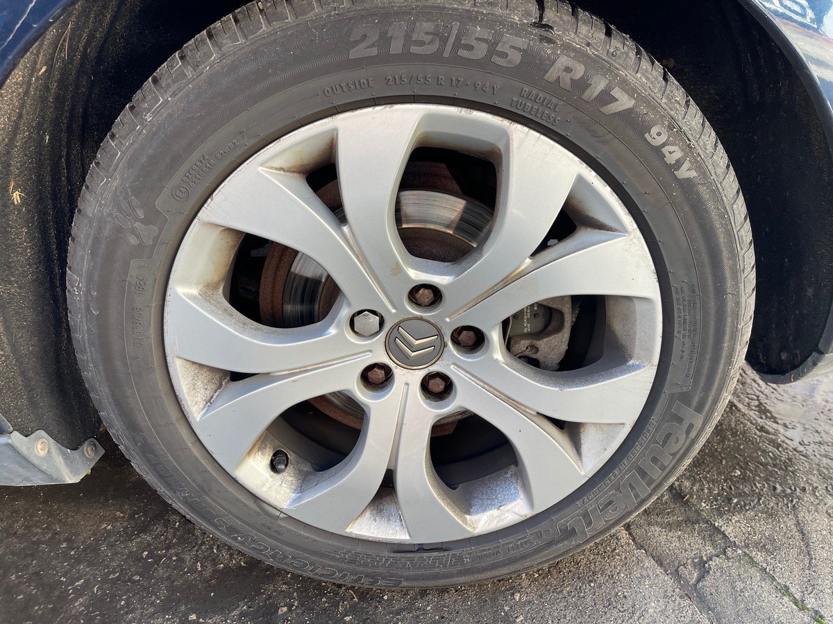 Citroën C5 2.0 HDI 136 CV/  Hydractive / Boite Auto / intérieur Cuir / Jantes /  /