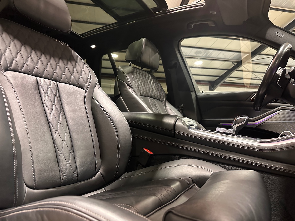 Bmw X5 M50d 400 cv M Performance BVA8 - Options ++ / Attelage / TVA