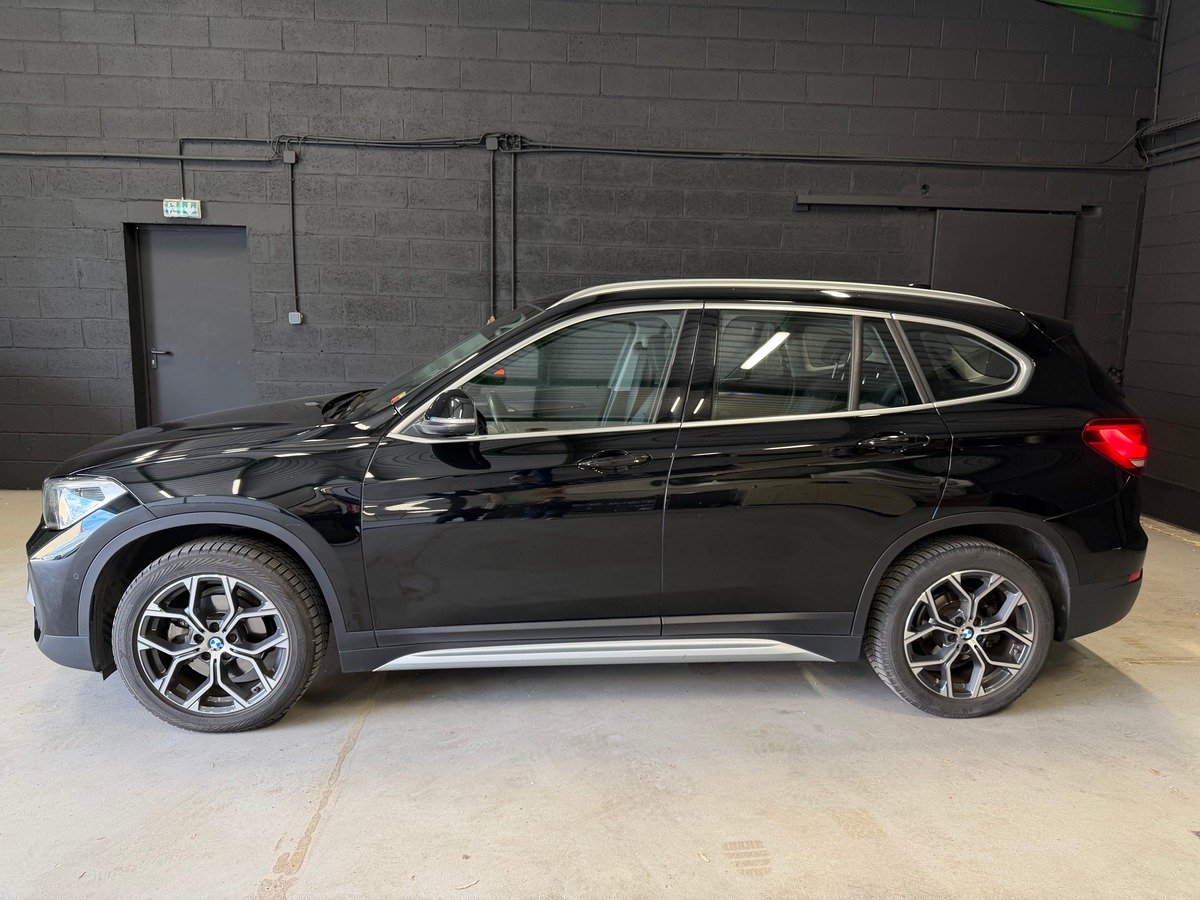 Bmw X1 18d 2.0D Sdrive X Line 150ch Caméra de Recul / Hayon Electrique