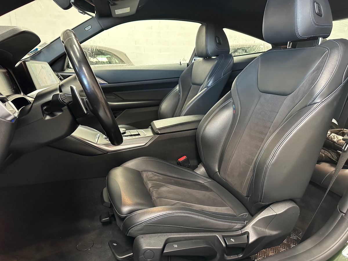 Bmw Série 4 (G22) COUPE 420D 190 M SPORT BVA8