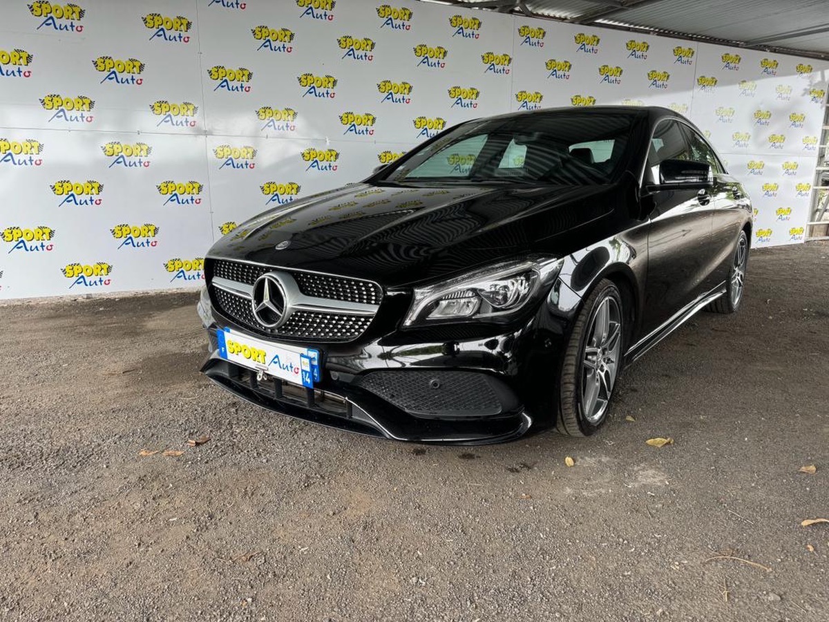 Mercedes Benz CLA 53000KM 200 cdi BOITE AUTOMATIQUE  SPORT AUTO 