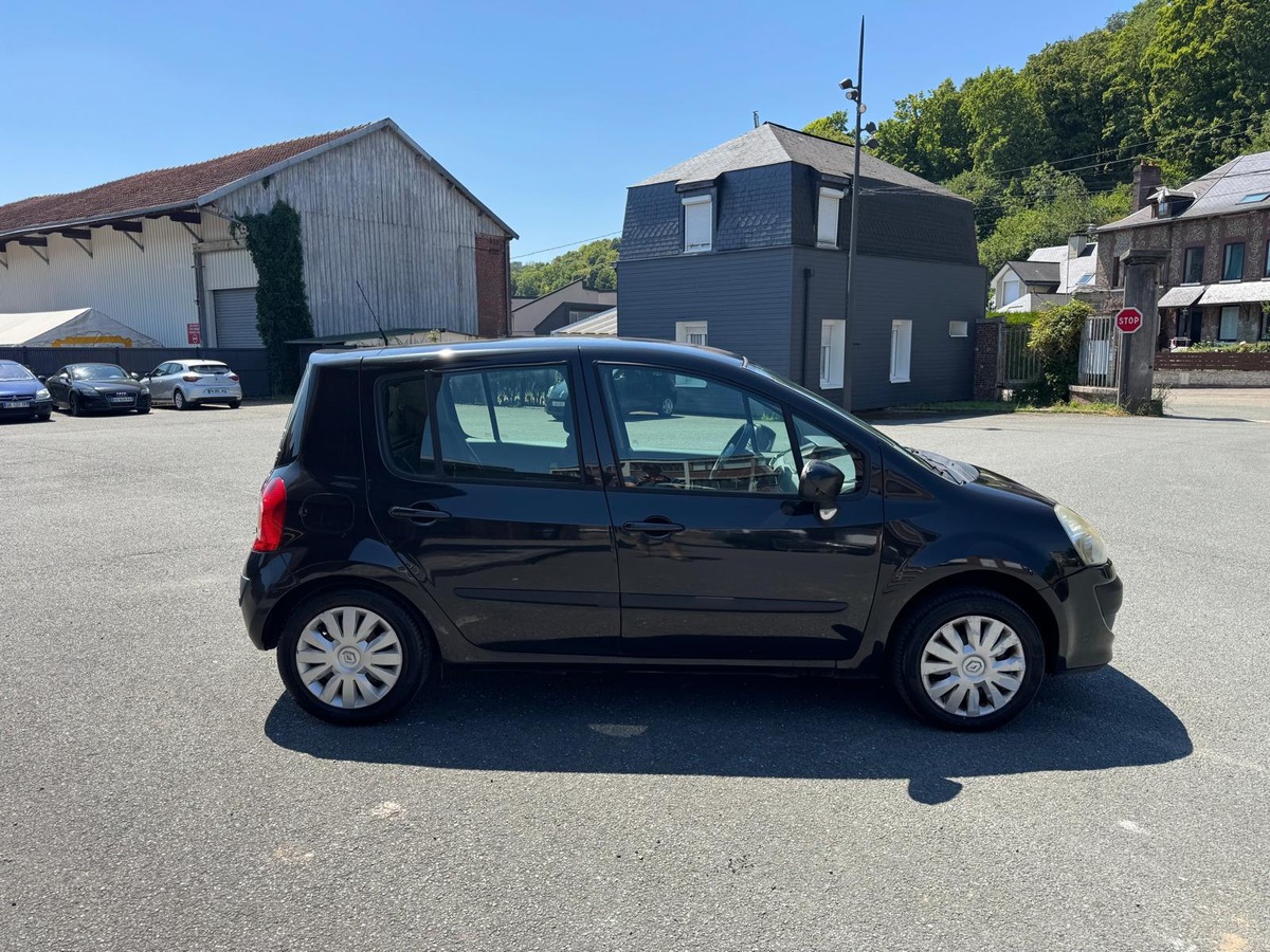 RENAULT Modus 1.2 100 Expression-Distribution neuve- Garantie