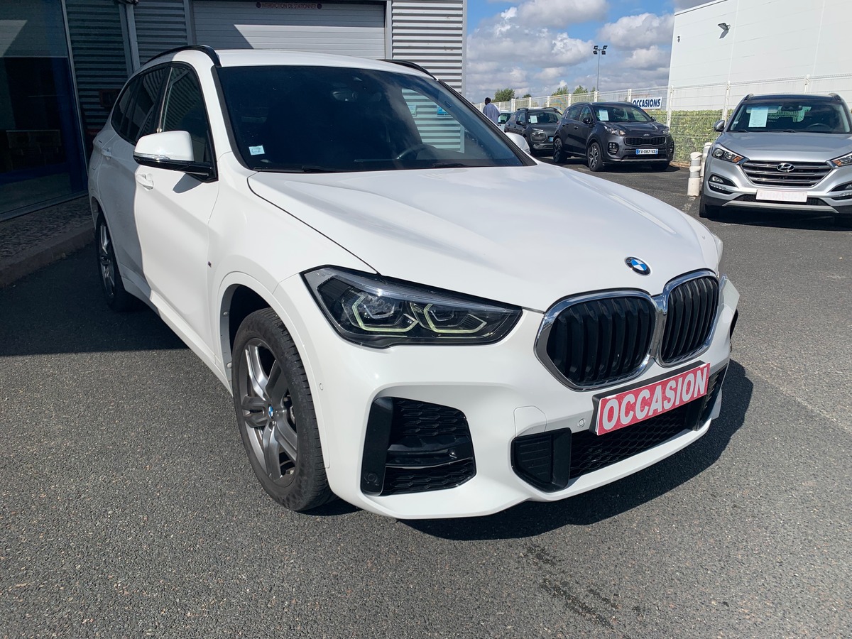 Bmw X1 220 | M Sport | xDrive | Caméra recul | Sièges électriques | Cuir | Mode Sport | Garantie BMW