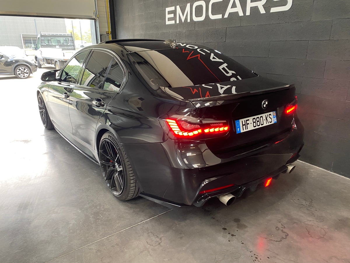 Bmw Série 3 340i F30 LCi Xdrive Msport Ultimate Stage 2+