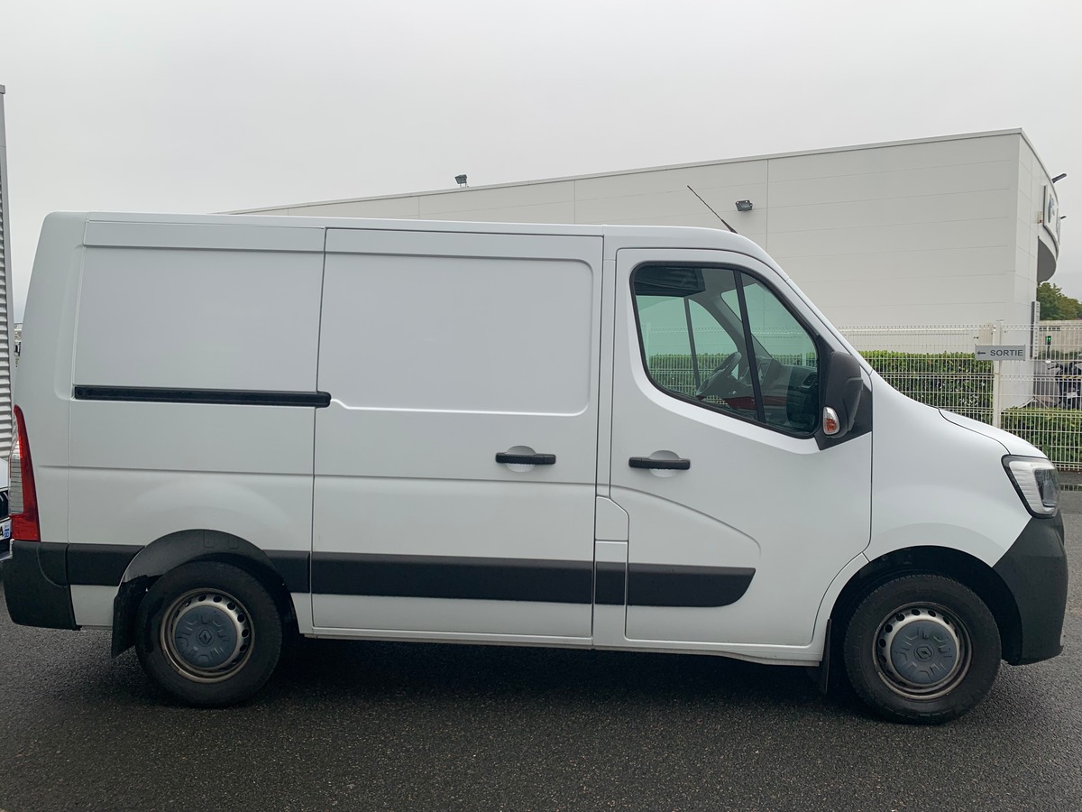 RENAULT Master 180 | L1 H1 | Première MAIN | TVA Récupérable | GRAND CONFORT | Caméra | Attelage