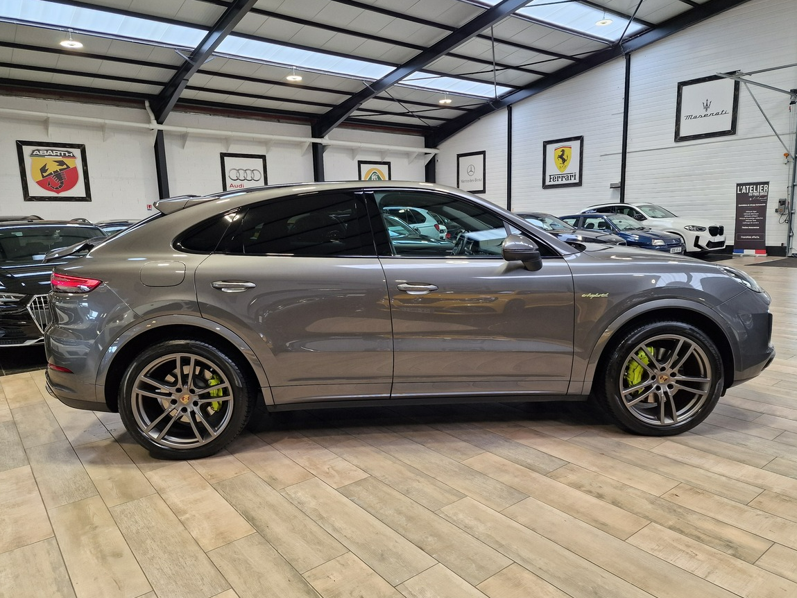 Porsche Cayenne Coupé III 3.0 V6 462 HYBRID