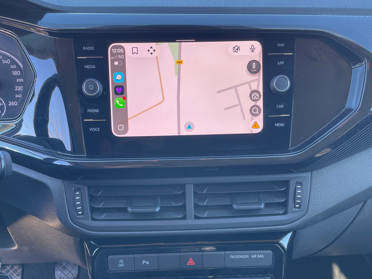 Volkswagen T-Cross 1.0 tsi