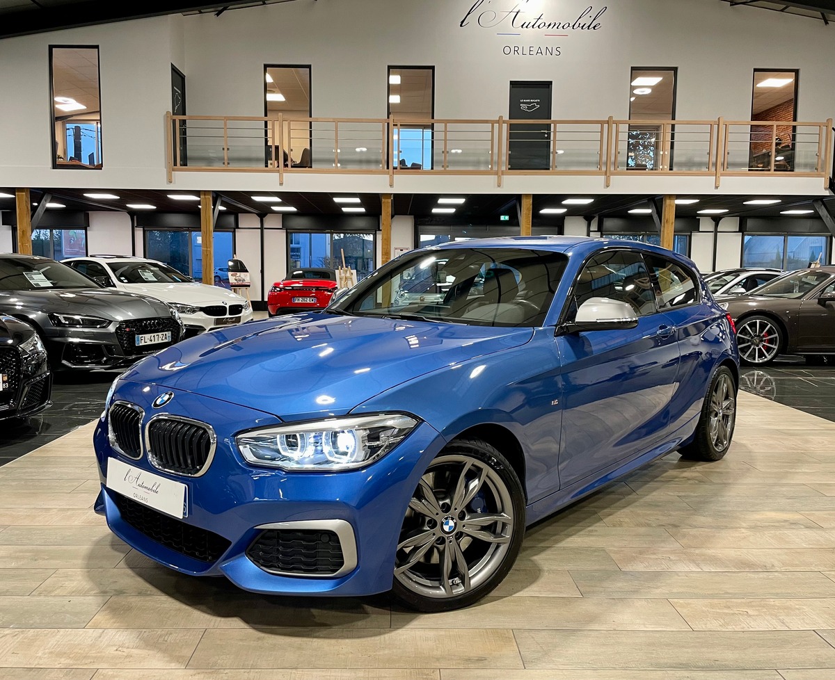 Bmw Série 1 M 140i 3.0 340 Performance BVA8 3P f