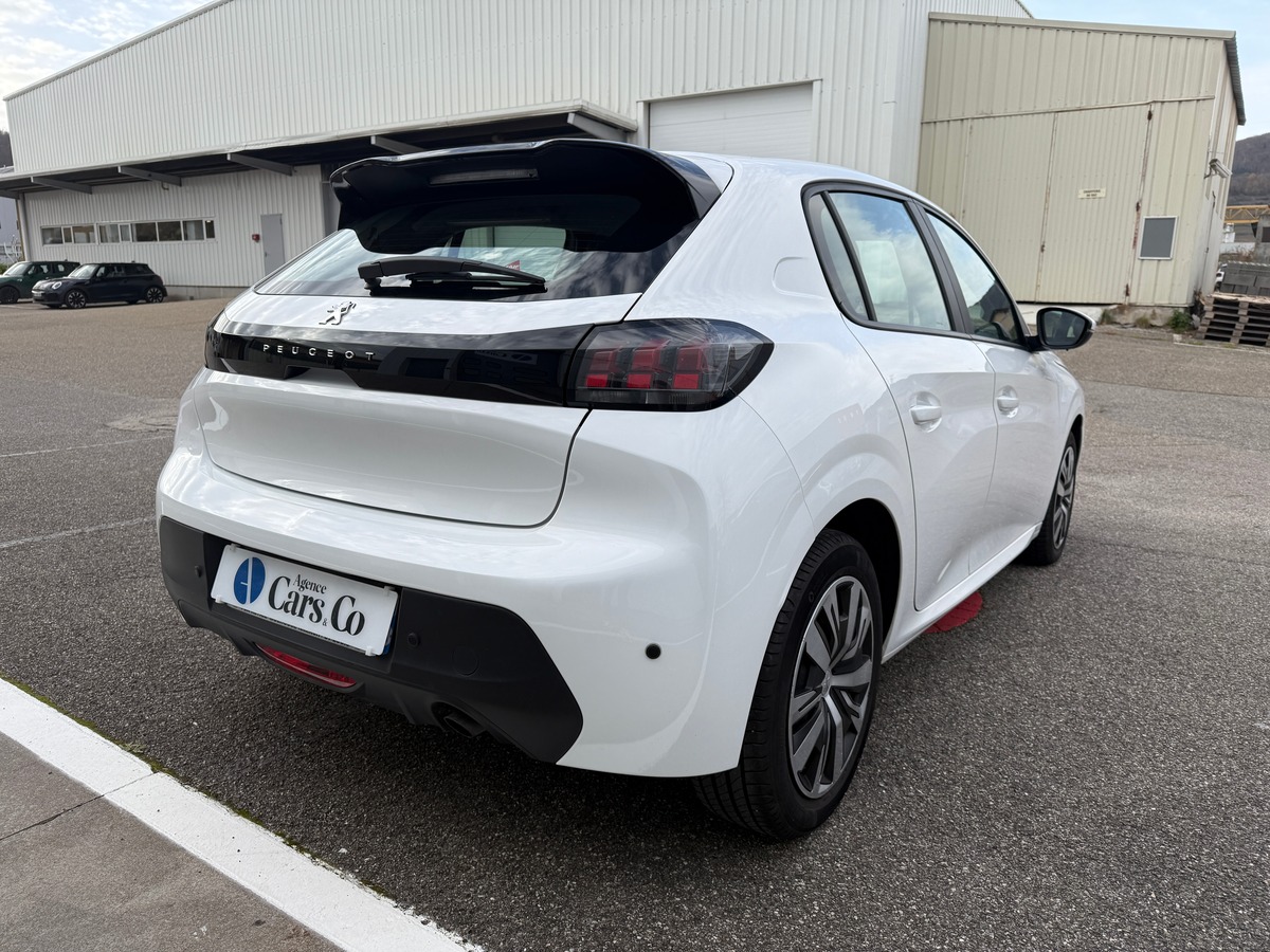 Peugeot 208 II 5 Portes 1.2 PureTech EAT8 S&S 100 cv, Suivi COMPLET