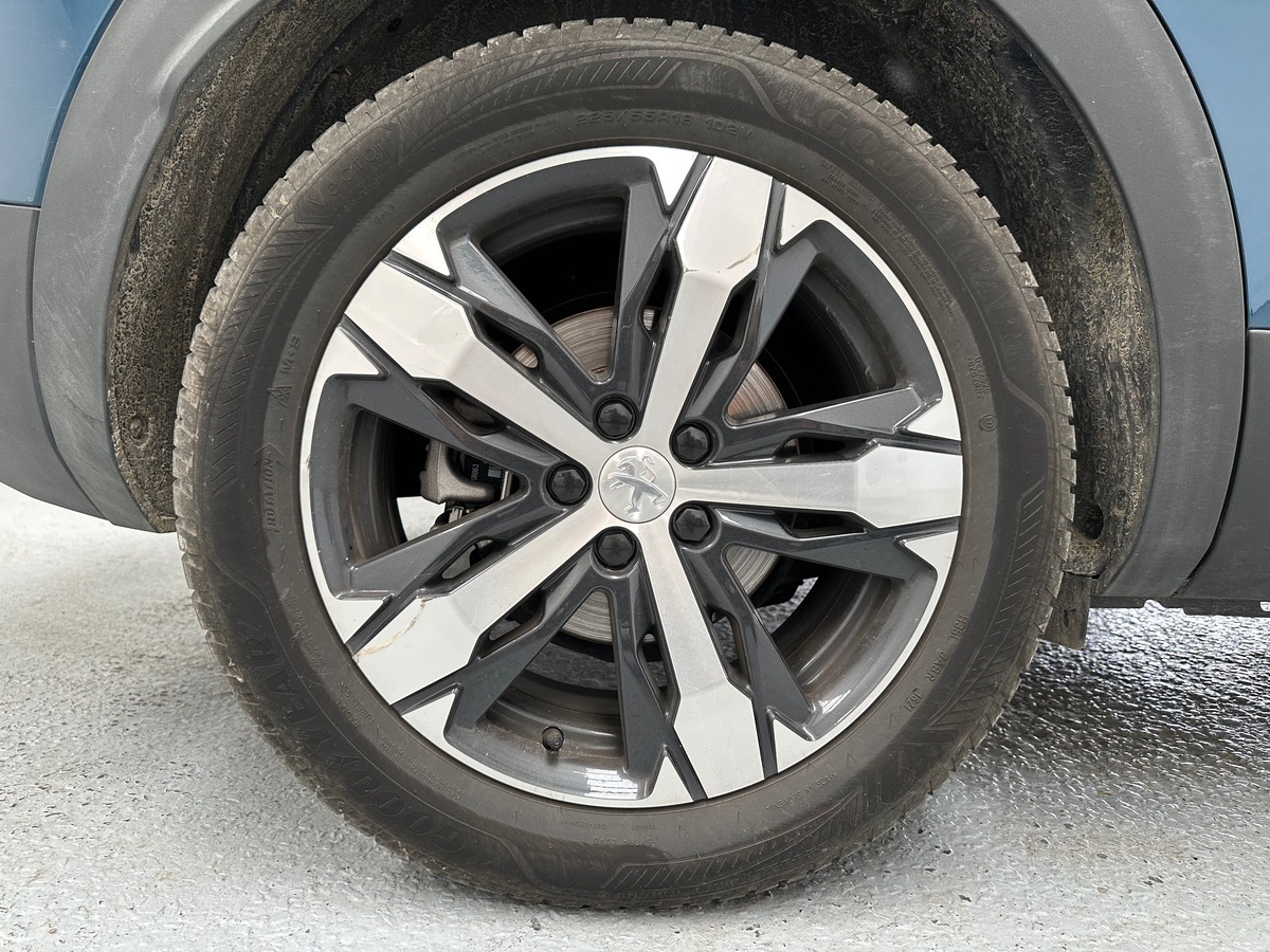 Peugeot 3008 1.6 PureTech 180ch S&S GT Pack EAT8