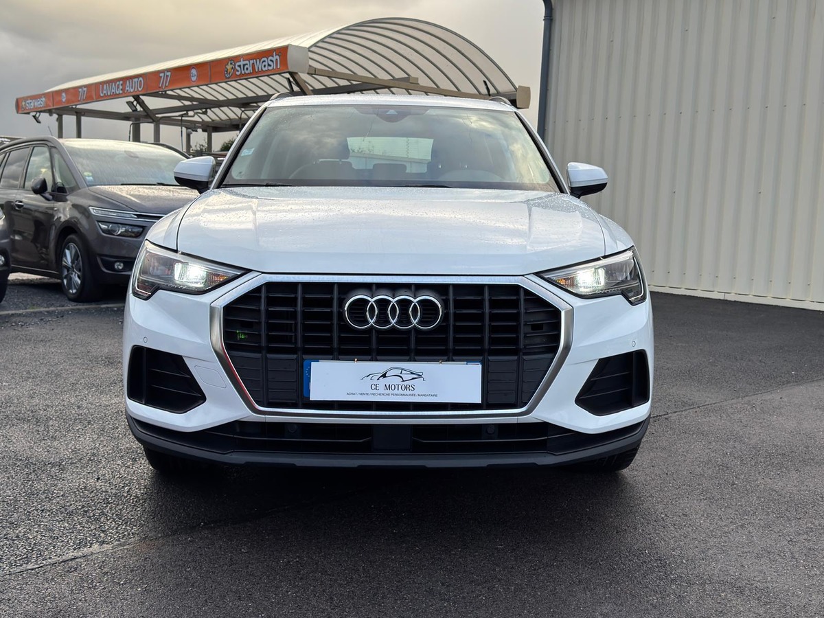 Audi Q3 Ambiente