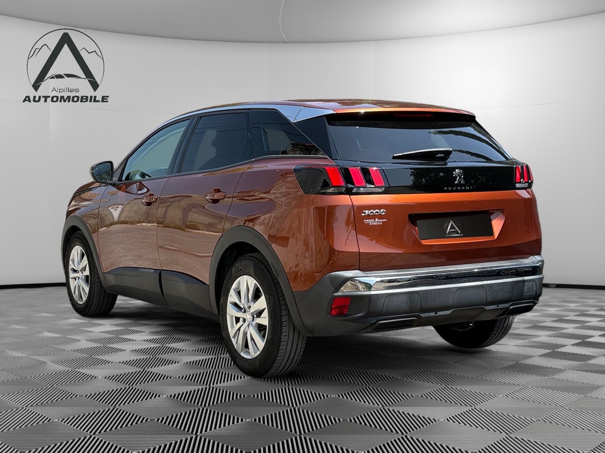 Peugeot 3008 ALLURE BLUEHDI 130 EAT8