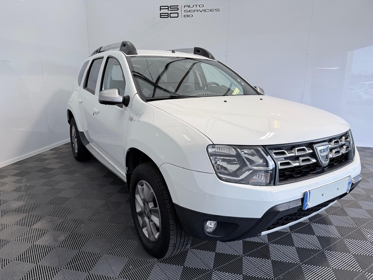 Dacia Duster 1.5 Dci 110  Prestige  4X2