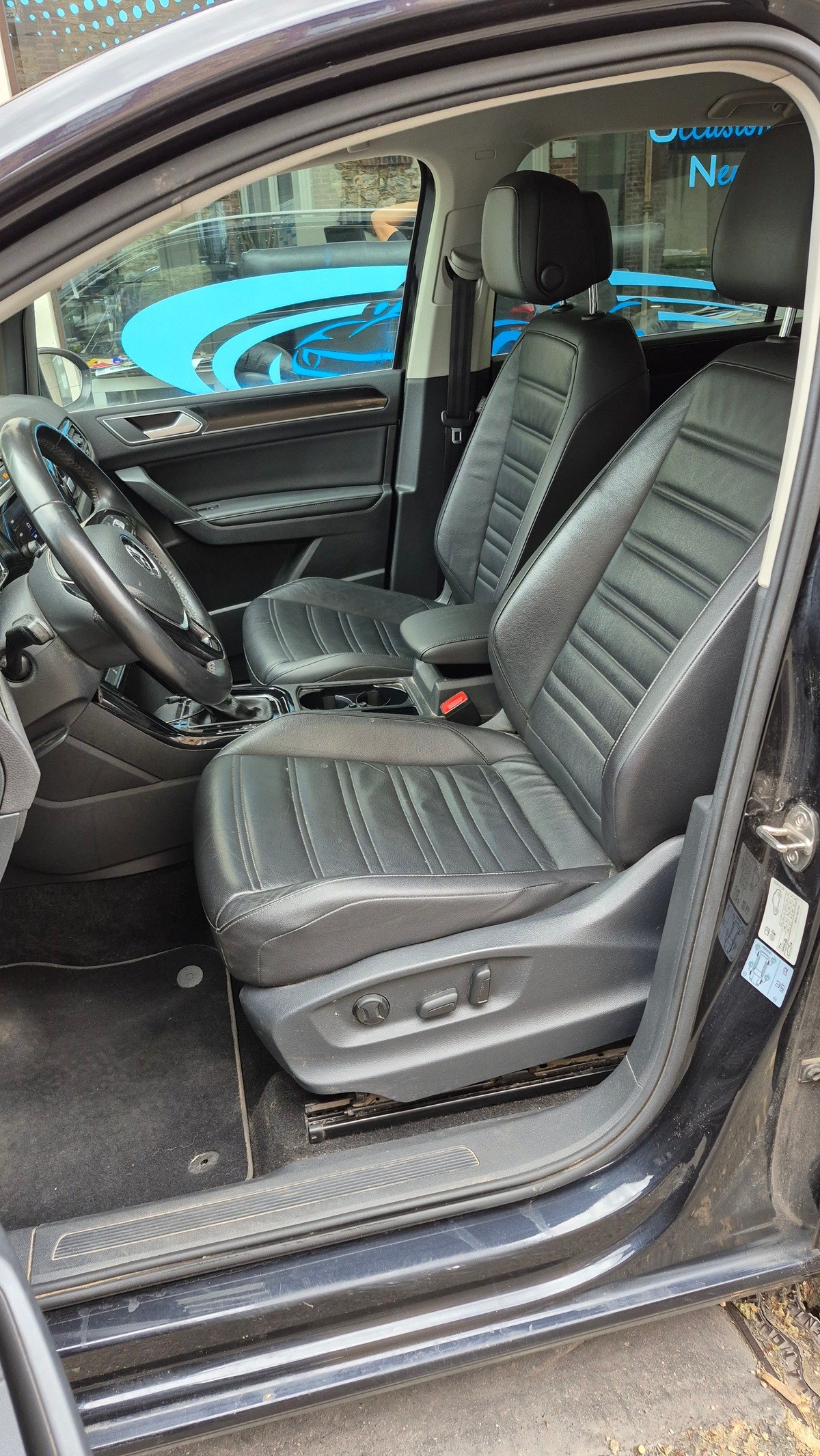 Volkswagen Touran III 2.0 TDI 115 LOUNGE DSG7