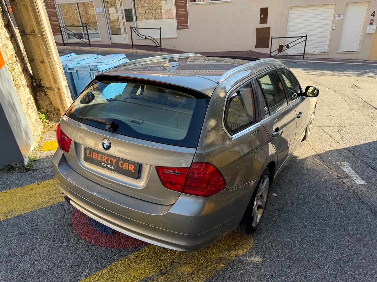 Bmw Série 3 320 D 2.0 d 184 CV  Touring / Edition Luxury / Toit Ouvrant/ Interieur Cuir /Grand écran