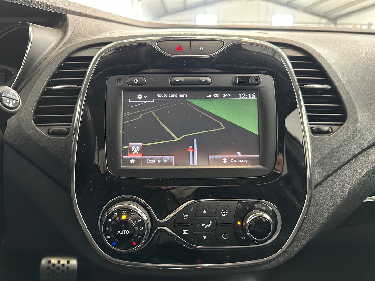 RENAULT Captur 1.2 TCE 120 ENERGY INTENS EDC