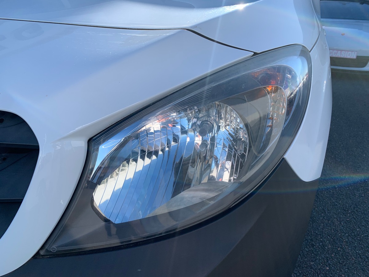 Mercedes-Benz Citan 90 ch | Long | TVA Récupérable | 2 Places | Régulateur vitesse | Climatisation