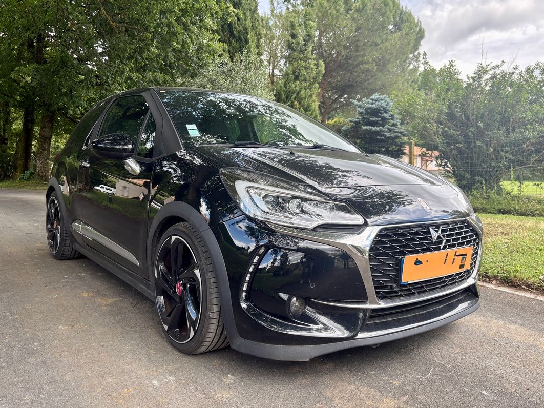 DS DS 3 RACING 1.6 THP 208 cv