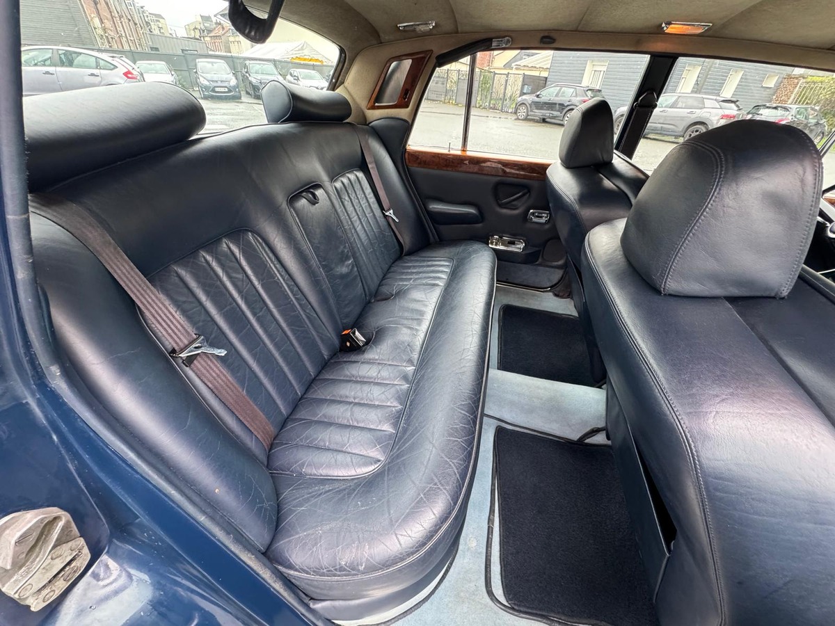 Rolls Royce Silver Shadow I 6.75 Boite Automatique  - Matching Color