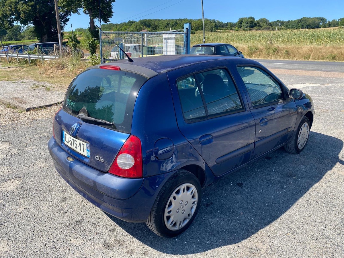 RENAULT Clio expr/pri